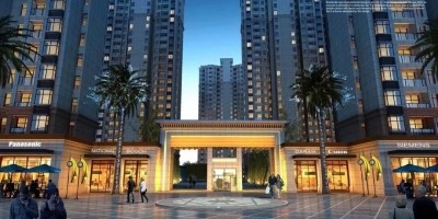 桃花南路小區(qū)城市棚戶(hù)區(qū)改安置